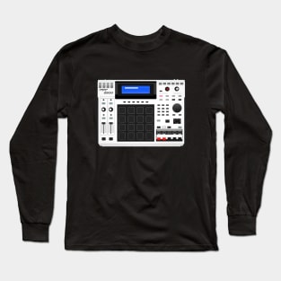 Akai MPC vector digital music instrument Long Sleeve T-Shirt